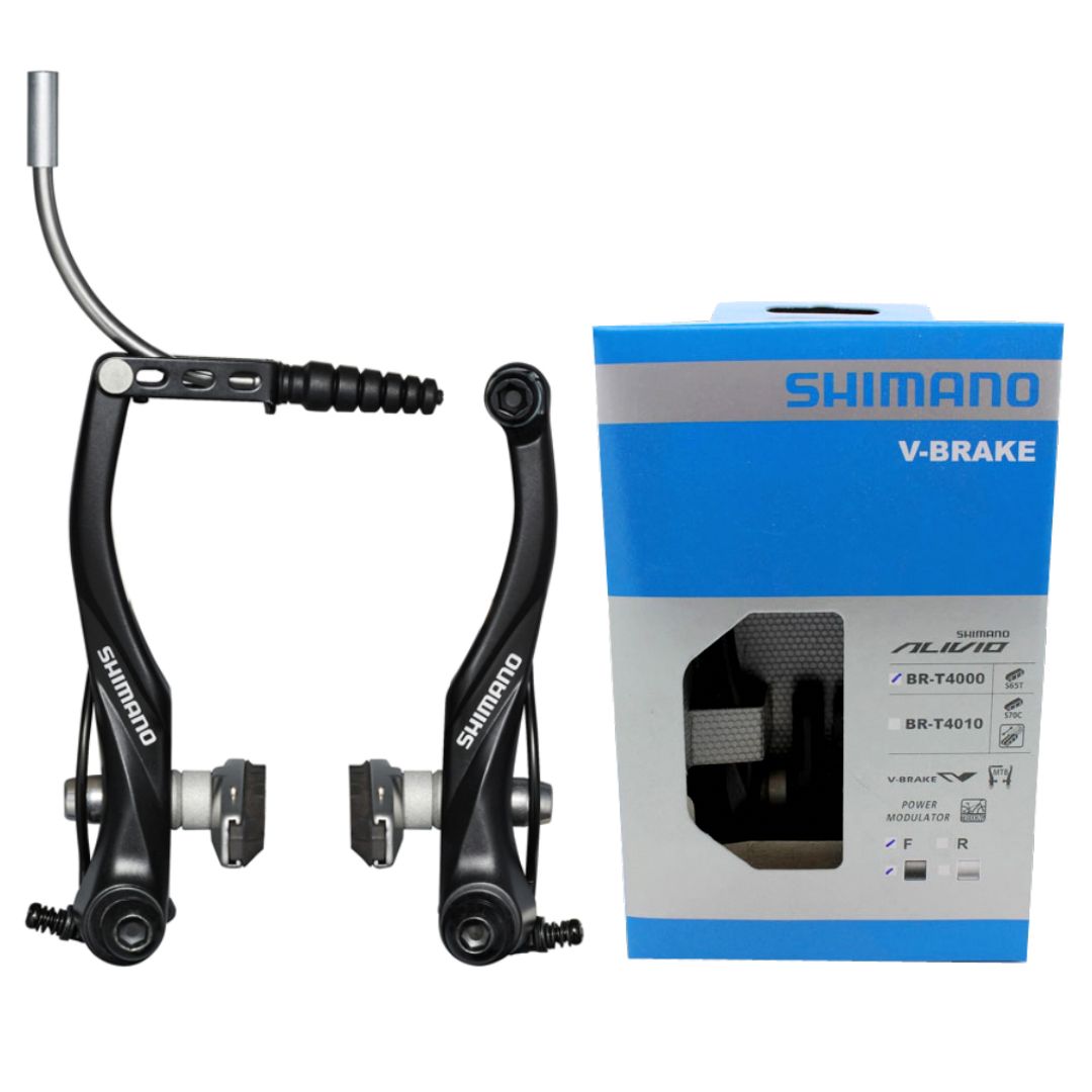 ست فکی (گیره) ترمز شیمانو Shimano V-Brake T4000